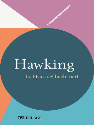 cover image of Hawking--La Fisica dei buchi neri